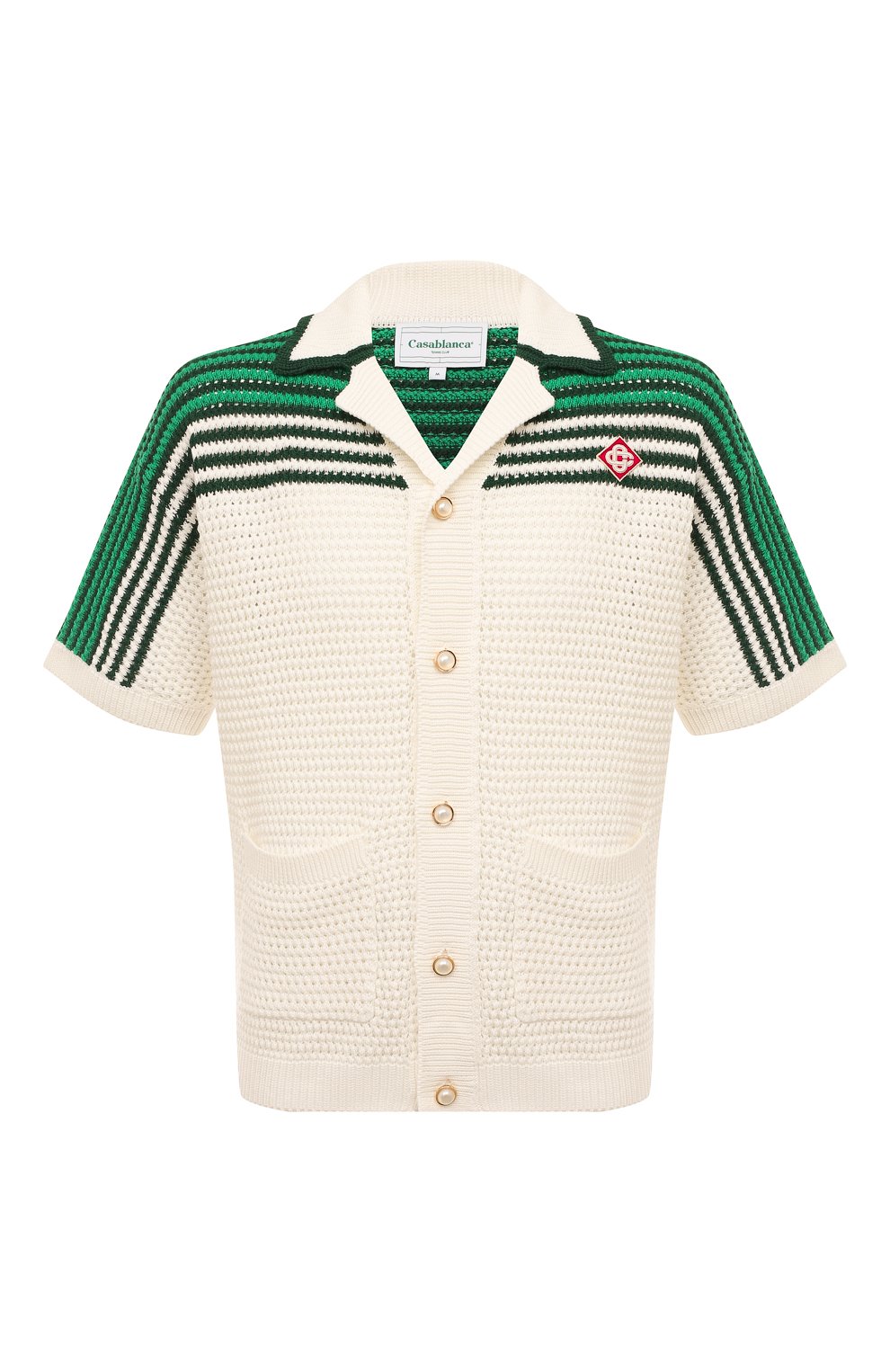 Рубашка CASABLANCA, арт. MS23-KW-303-01, фото 1