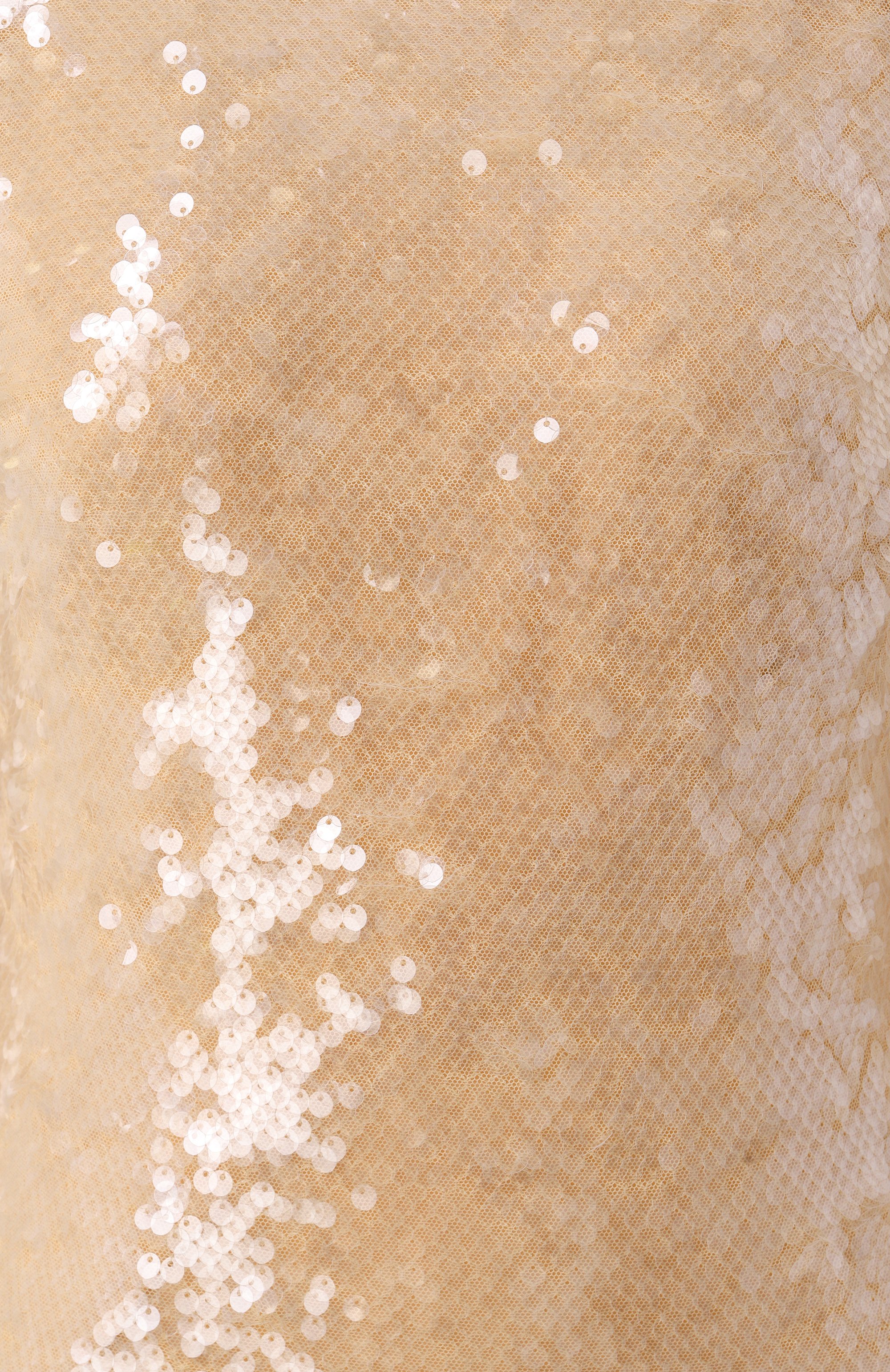 Платье с отделкой пайетками SELF-PORTRAIT, арт. RS25106SBG, фото 6