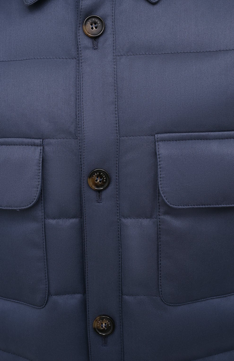 Пуховая куртка LORO PIANA, арт. FAL8088, фото 5