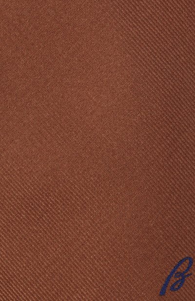 Шелковый галстук BRIONI, арт. 062I00/0943C, фото 4