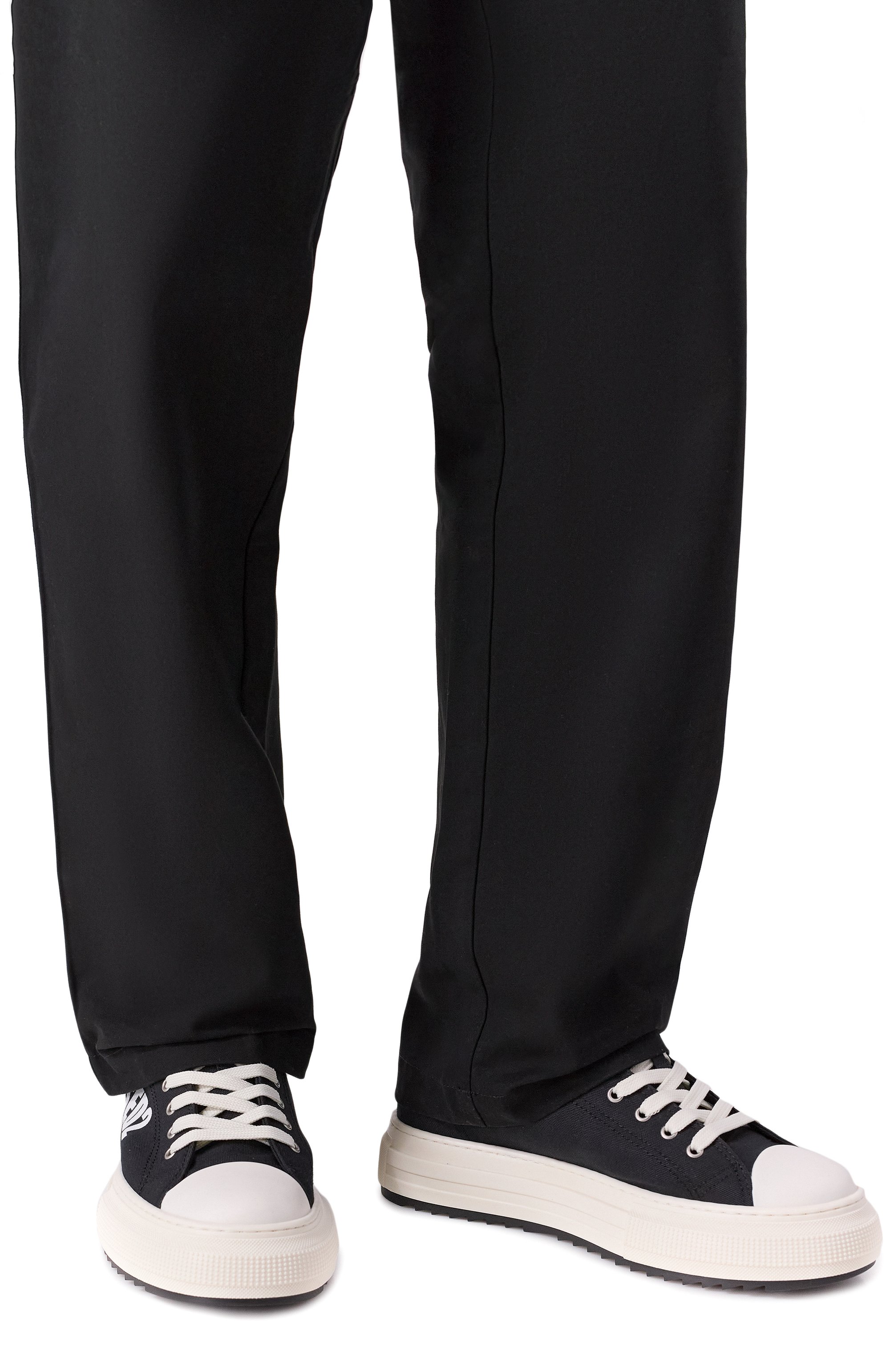 Текстильные кеды berlin DSQUARED2, арт. SNM0457/00300001, фото 3