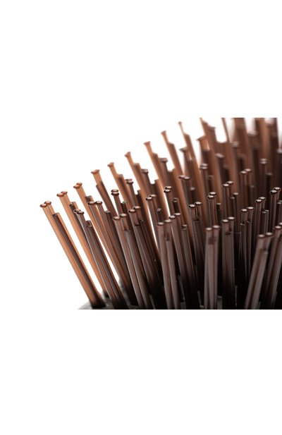 Мини-расческа scalp brush 284 зубца, оттенок графит MAJESTIC цвета по цене 12000 руб., арт. 4564631504925, фото 3 Мини-расческа scalp brush 284 зубца, оттенок графит MAJESTIC, арт. 4564631504925, фото 3