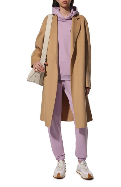 Женский хлопковый костюм SEVEN LAB, арт. HP7-IL lavender