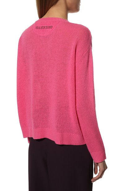 Свитер из шерсти и кашемира VALENTINO, арт. XB3KC32N72H, фото 4