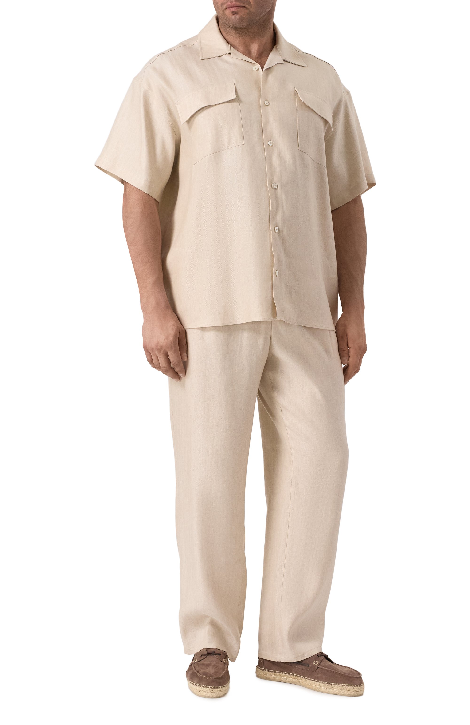 Брюки MARCO PESCAROLO, арт. DIECI/51R03, фото 2