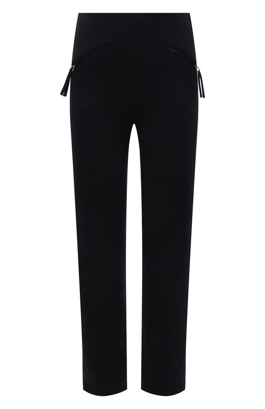 Брюки из шерсти и вискозы Giorgio Armani 6KAP50/AJDFZ Синий 6KAP50/AJDFZ