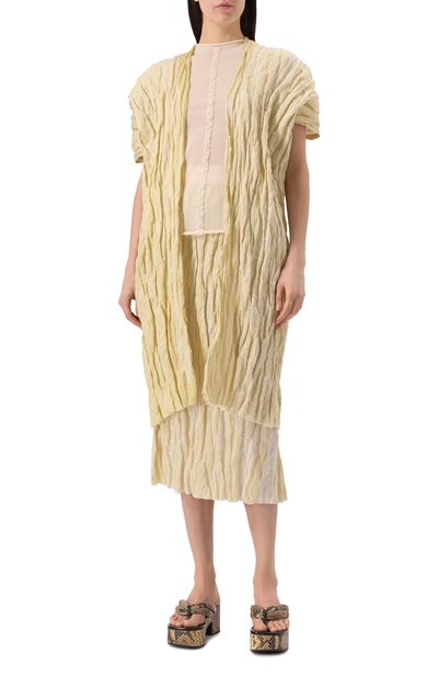 Жакет UMA WANG, арт. W1 W UW6061, фото 3