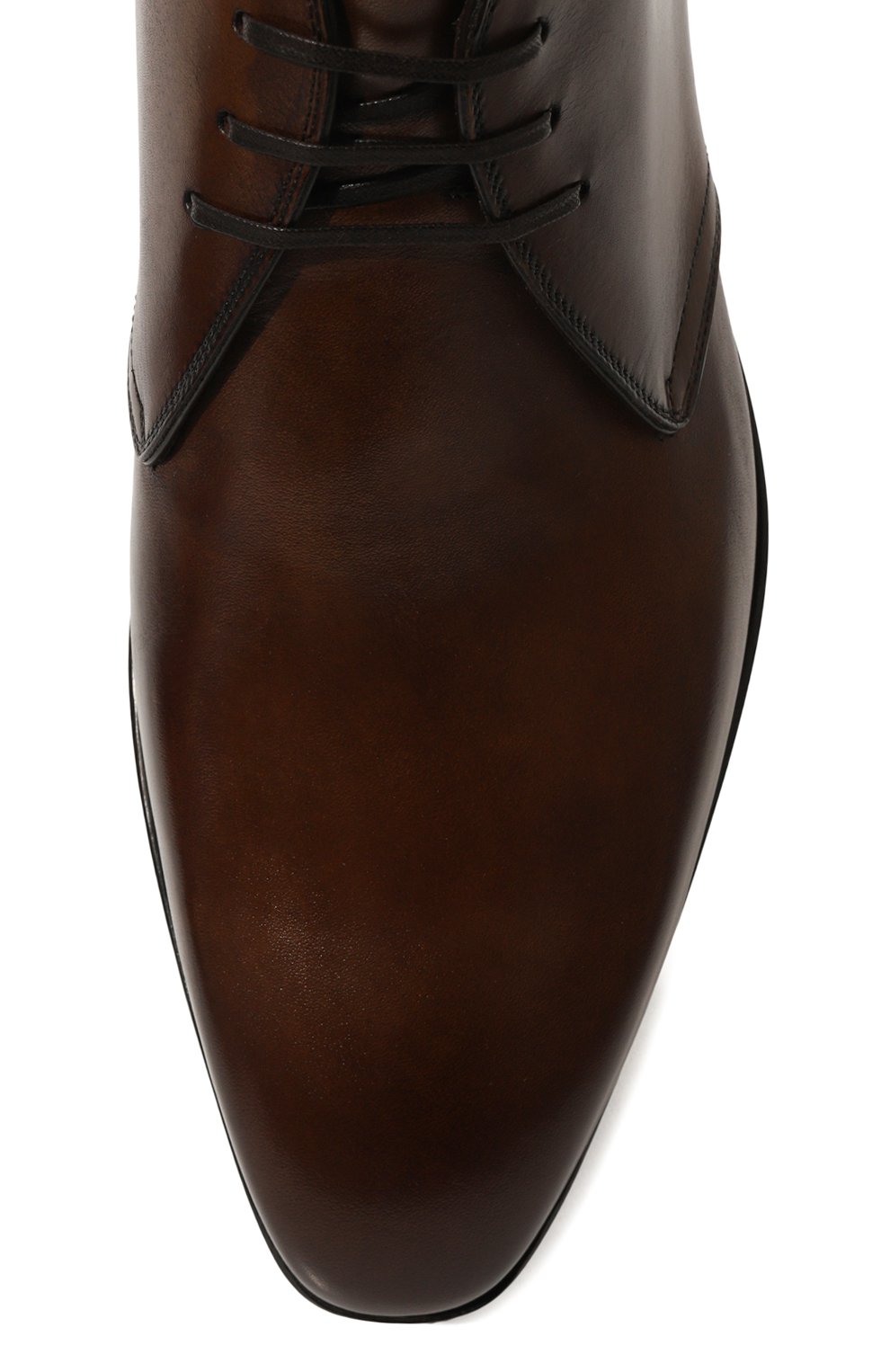 Кожаные ботинки STEFANO RICCI, арт. U001_M4231/VAN, фото 6