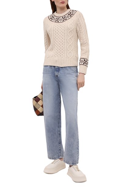 Шерстяной свитер POLO RALPH LAUREN, арт. 211827522, фото 2