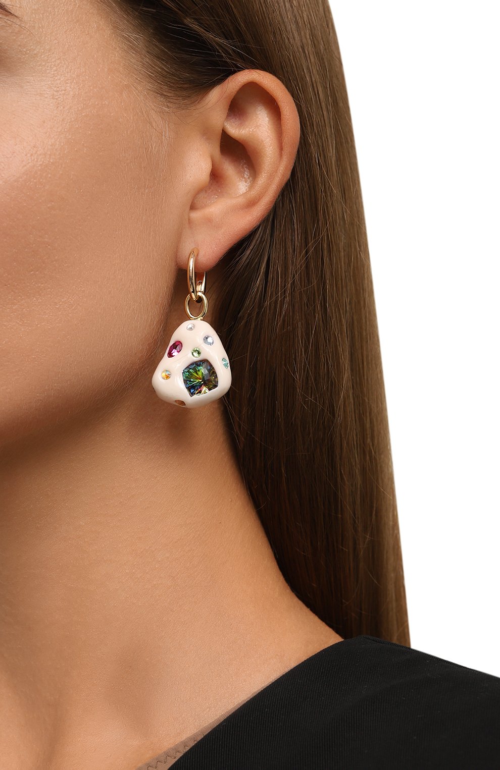 Моносерьга LILI ARCHIVE, арт. MEWKVO, фото 2