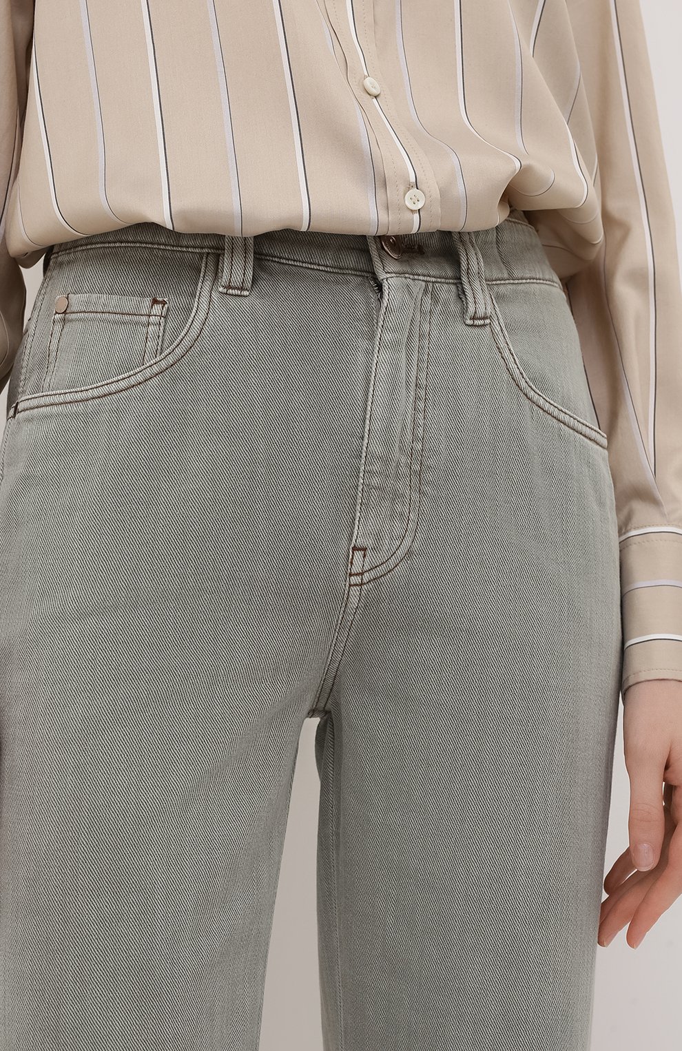 Джинсы BRUNELLO CUCINELLI, арт. MP93PP5582, фото 5