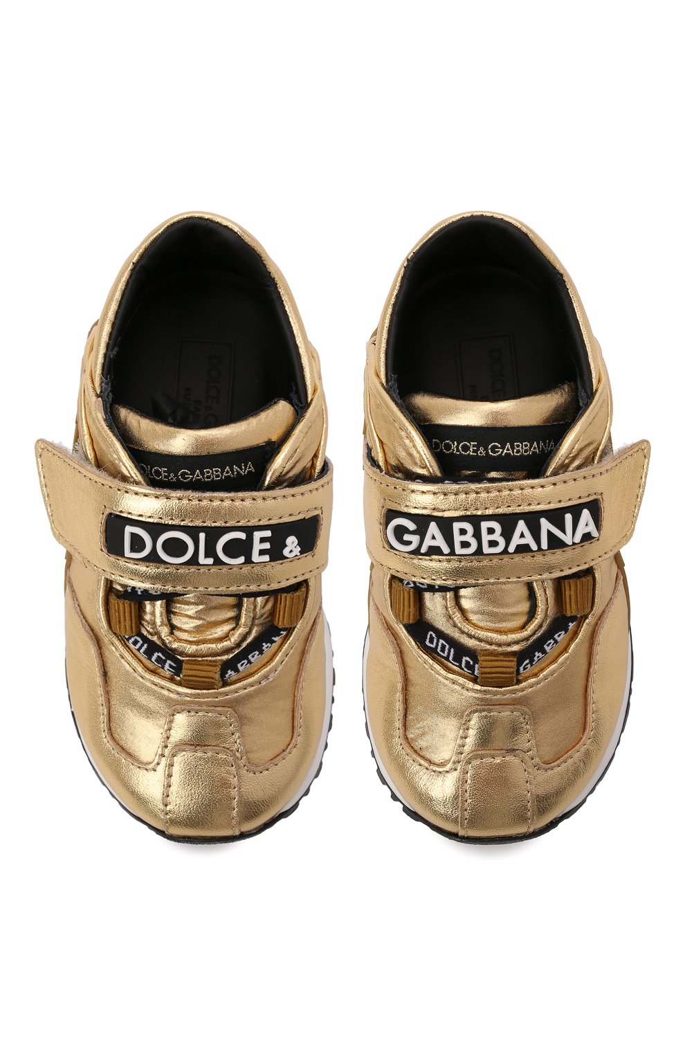 Кроссовки DOLCE & GABBANA, арт. DN0160/AQ463, фото 4