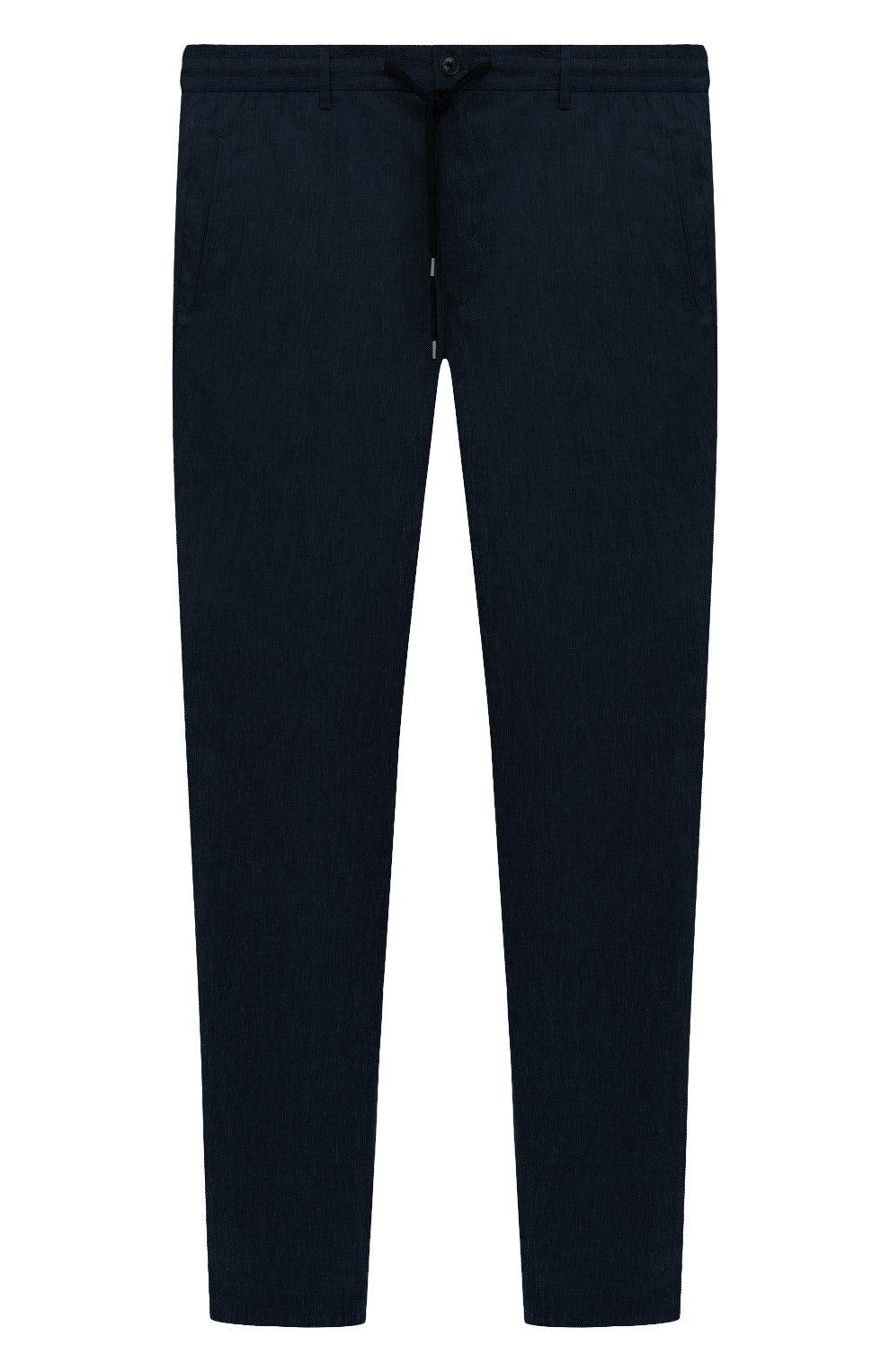 Брюки изо льна и шерсти HILTL, арт. R0GER 211/23355/60-70, фото 1