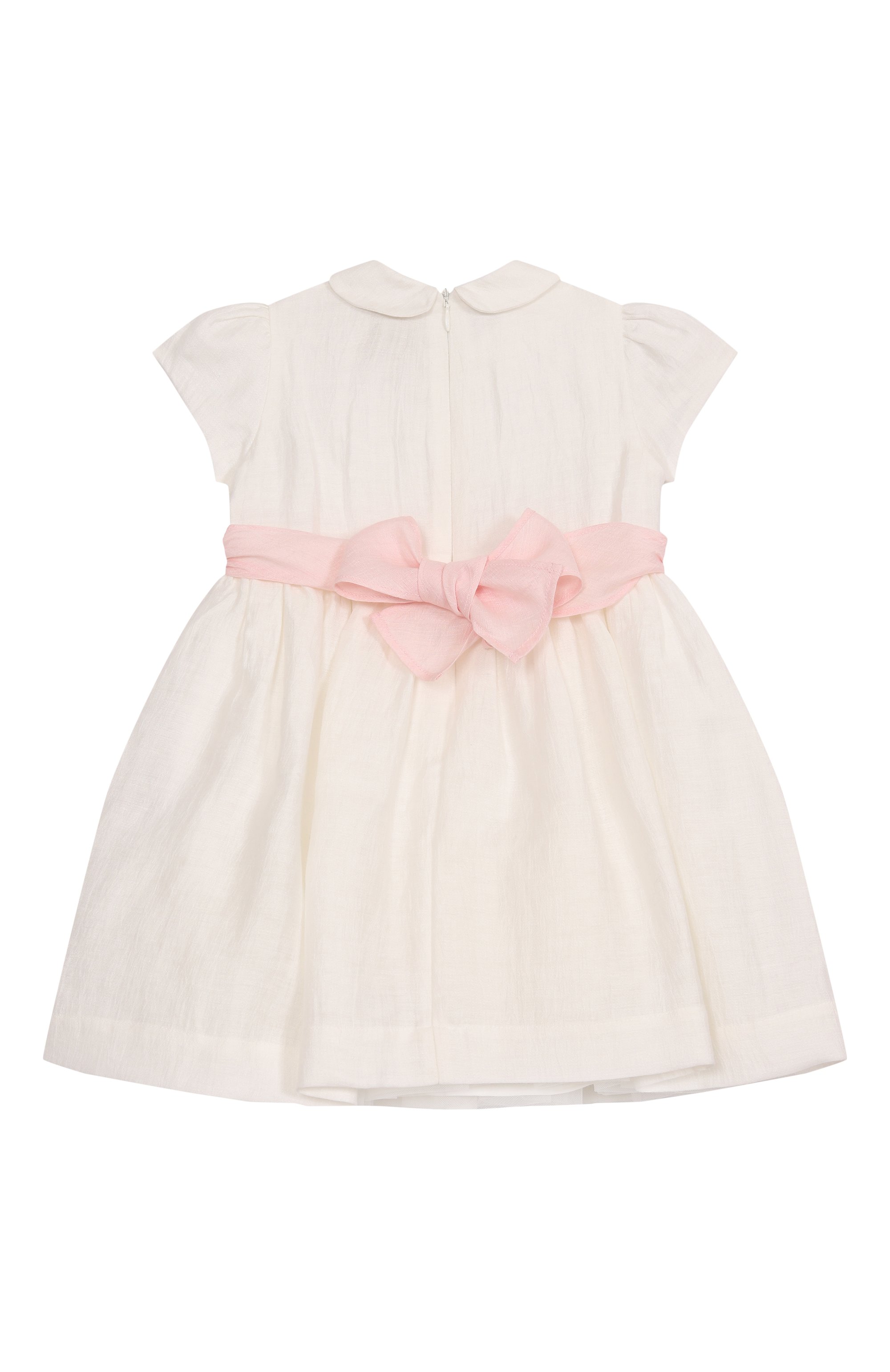 Комплект из платья и шорт IL GUFO, арт. PATVM762L0014/24M-36M, фото 3