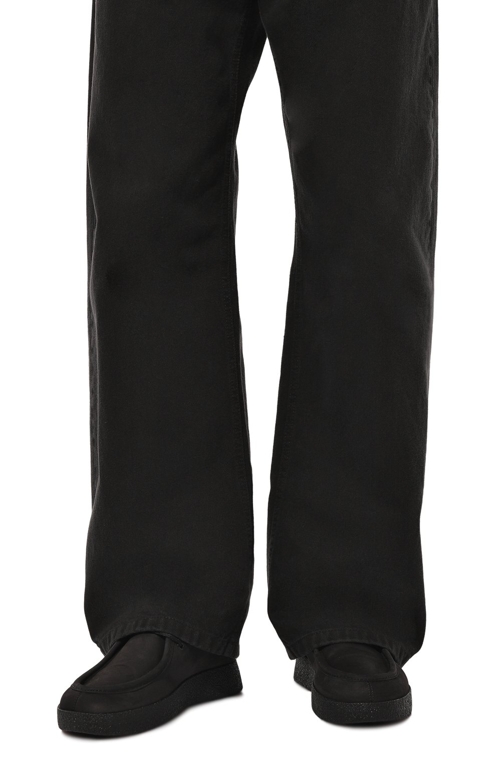 Замшевые дерби whippy VIC MATIE, арт. 1F8654U_E40BP9B001, фото 3