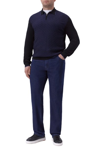 Джинсы STEFANO RICCI, арт. MFT54B1260/RT19BL, фото 2