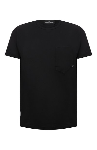 Хлопковая футболка STONE ISLAND SHADOW PROJECT, арт. 741920610, фото 1