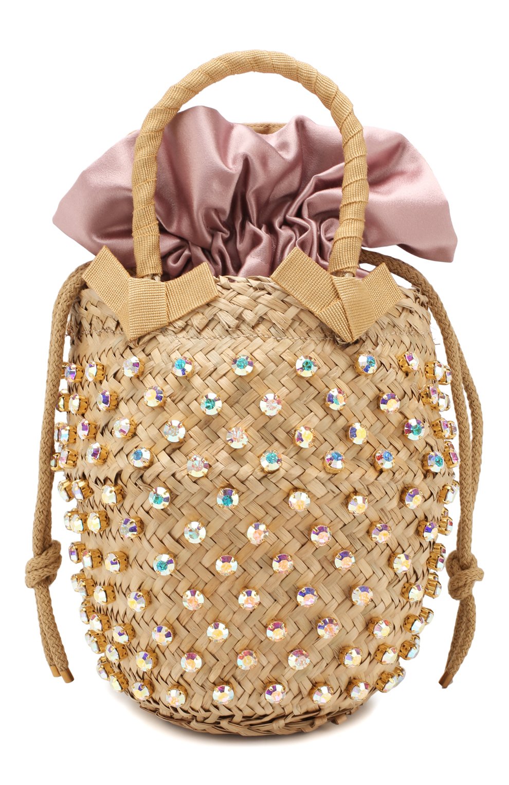 Сумка nina small LE NINE сиреневого цвета по цене 49950 руб., арт. S2-20031 AB, фото 1 Сумка nina small LE NINE, арт. S2-20031 AB, фото 1