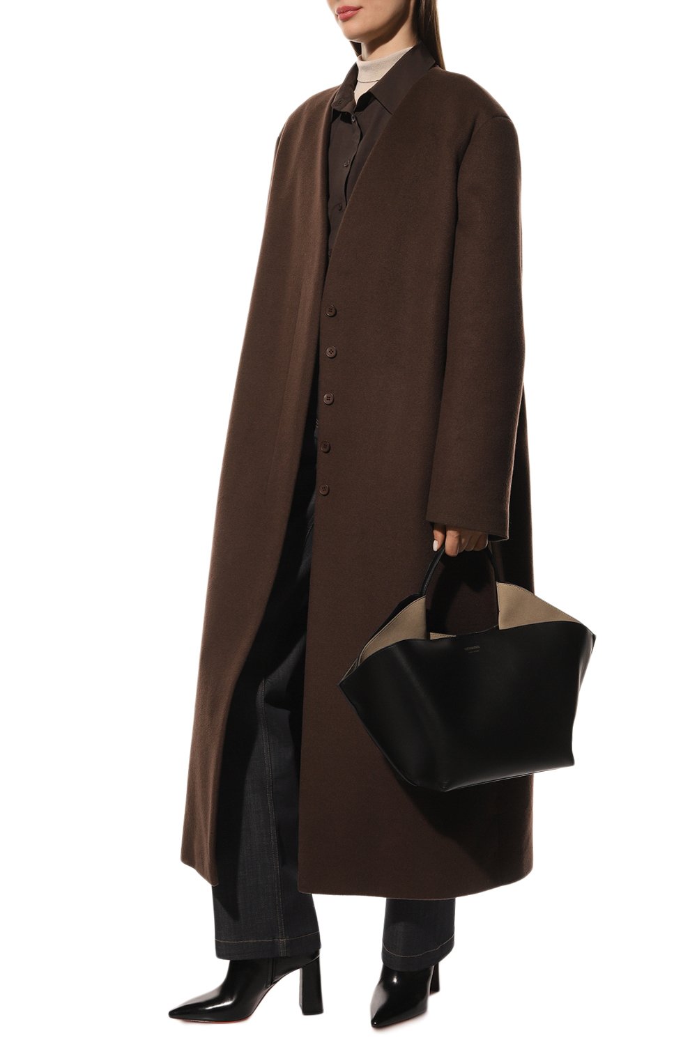 Сумка-тоут ann medium REE PROJECTS, арт. PAW2/2T0TANMED1SC, фото 7