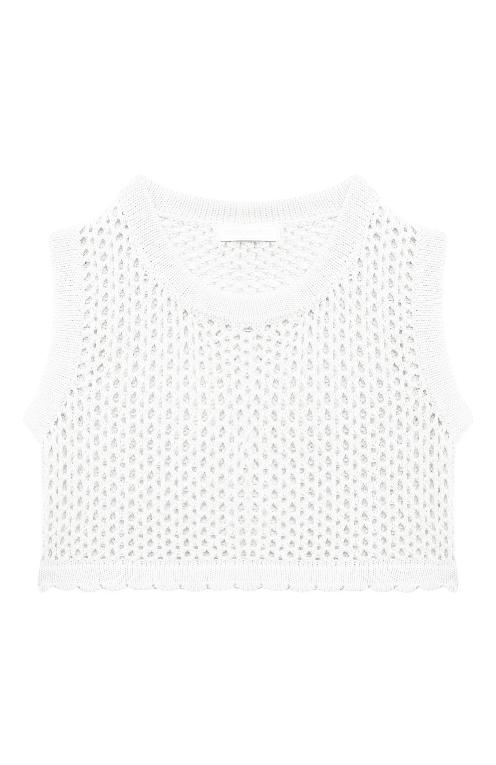 Комплект из топа и шорт MONNALISA, арт. 17C063, фото 2