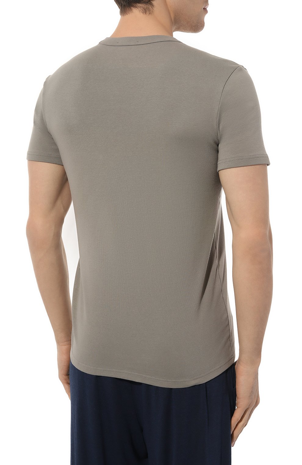 Хлопковая футболка TOM FORD, арт. T4M09104, фото 4