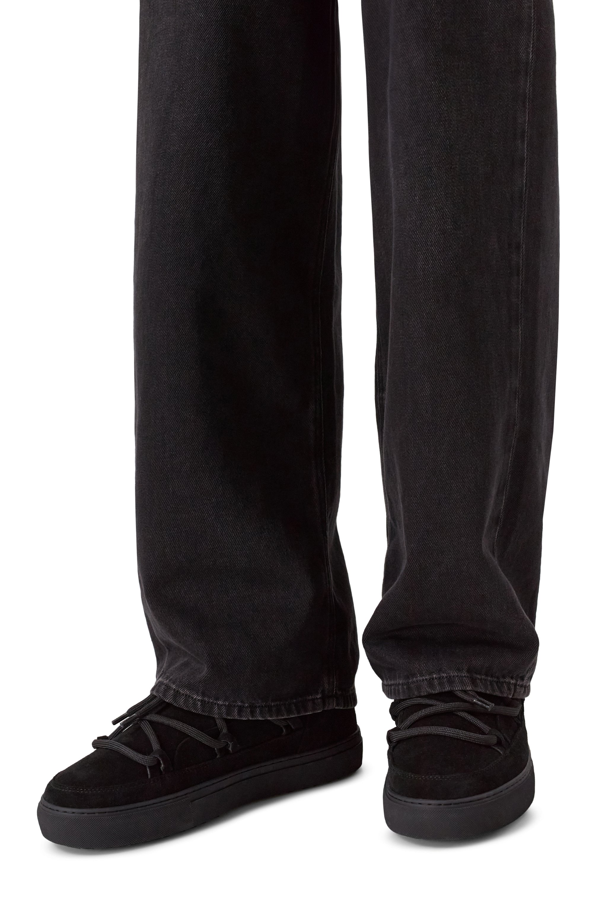 Замшевые сапоги classic low INUIKII, арт. 2001.001.0021, фото 3