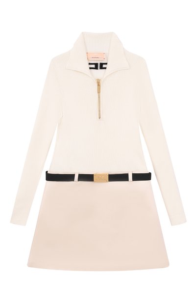 Платье ELISABETTA FRANCHI LA MIA BAMBINA, арт. EFAB6210/FL229/6A-8A