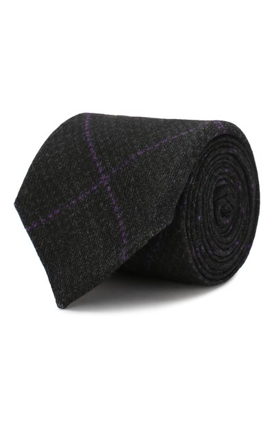 Шерстяной галстук RALPH LAUREN, арт. 791773359, фото 1