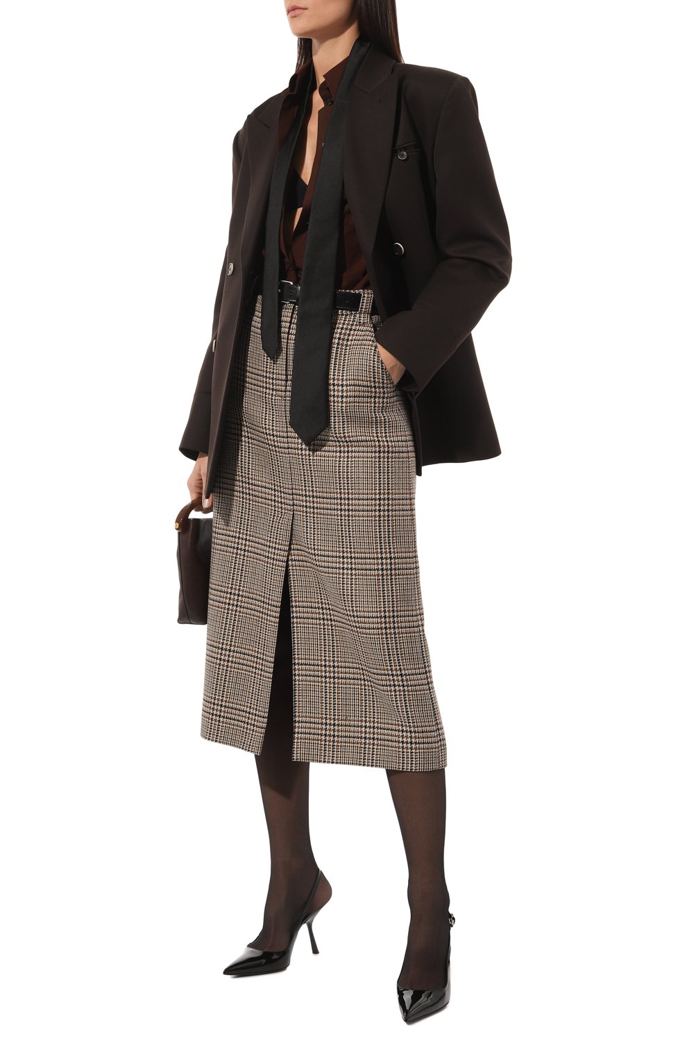 Шерстяная юбка WINDSOR, арт. 52 DR206/10016330, фото 2