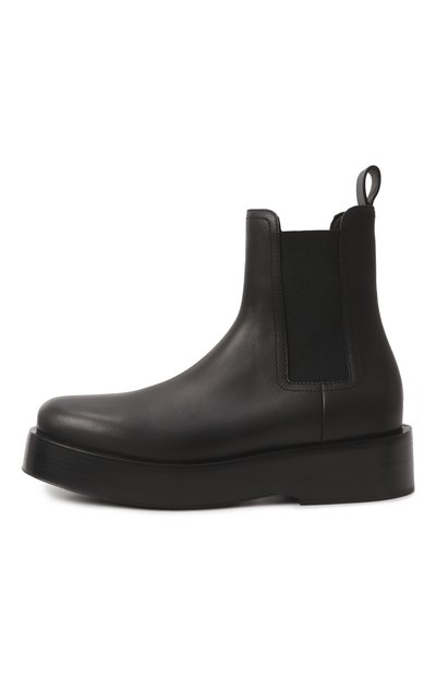 Кожаные челси torino BOTTEGA VENETA, арт. 810479 V4QK0, фото 4