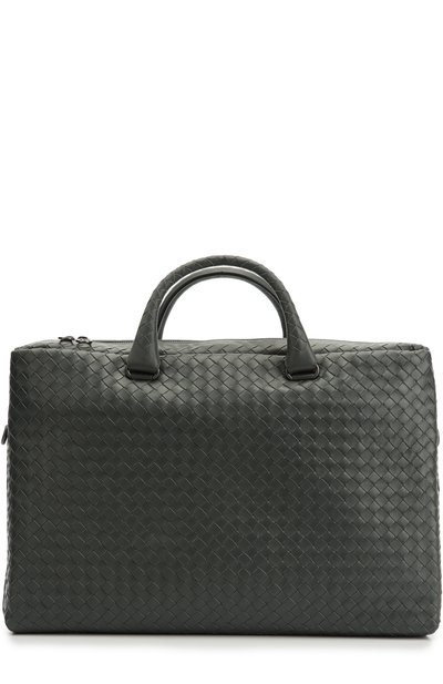 Кожаный портфель BOTTEGA VENETA, арт. 354386/VQ131, фото 1