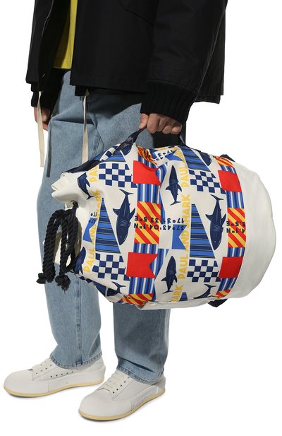 Текстильный рюкзак PAUL&SHARK, арт. 22418107/9<, фото 2