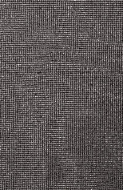 Шарф из шерсти и шелка ZEGNA, арт. Z4L04S/24K, фото 4