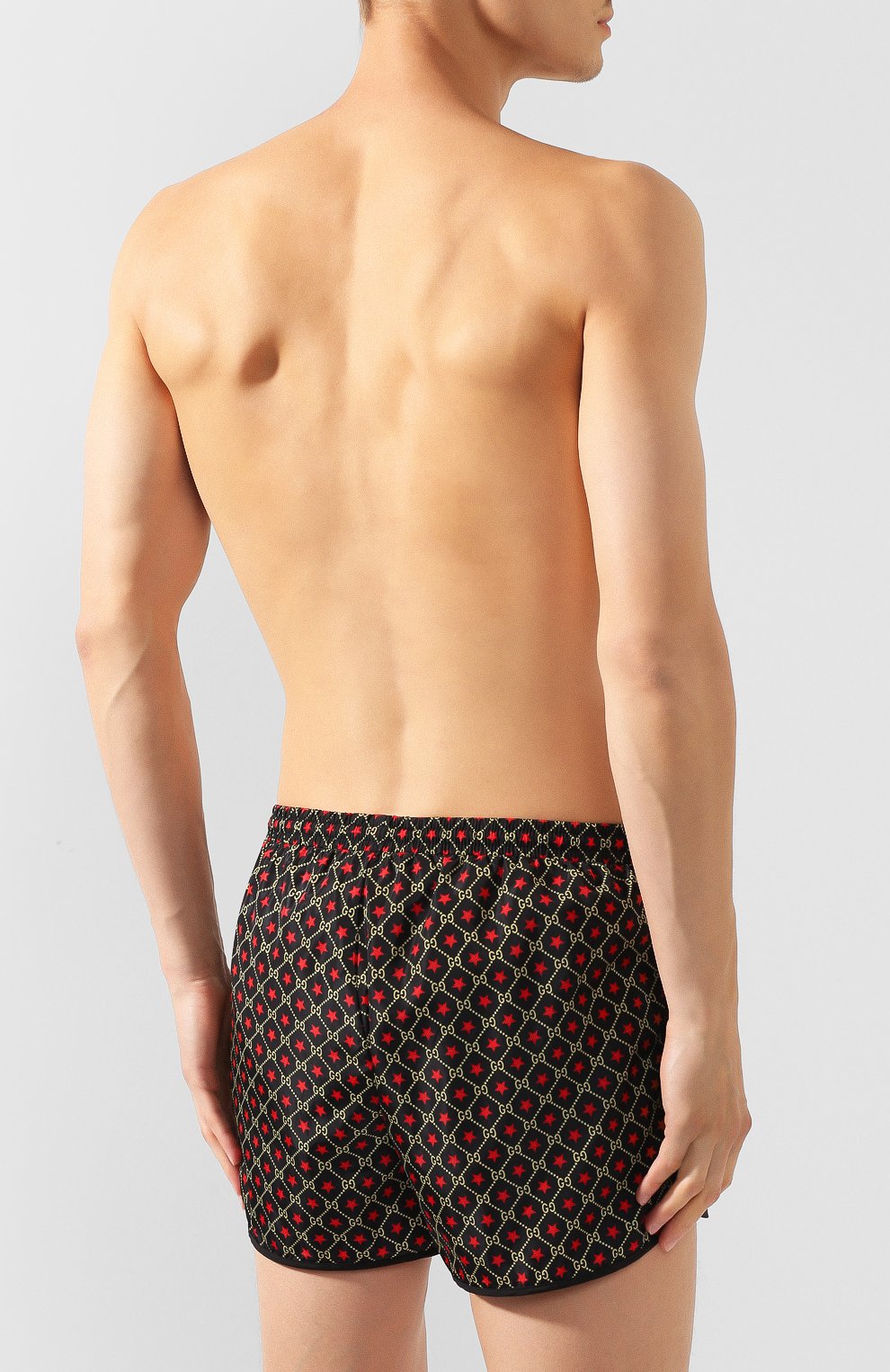 Плавки-шорты GUCCI, арт. 410571/XHABF, фото 4