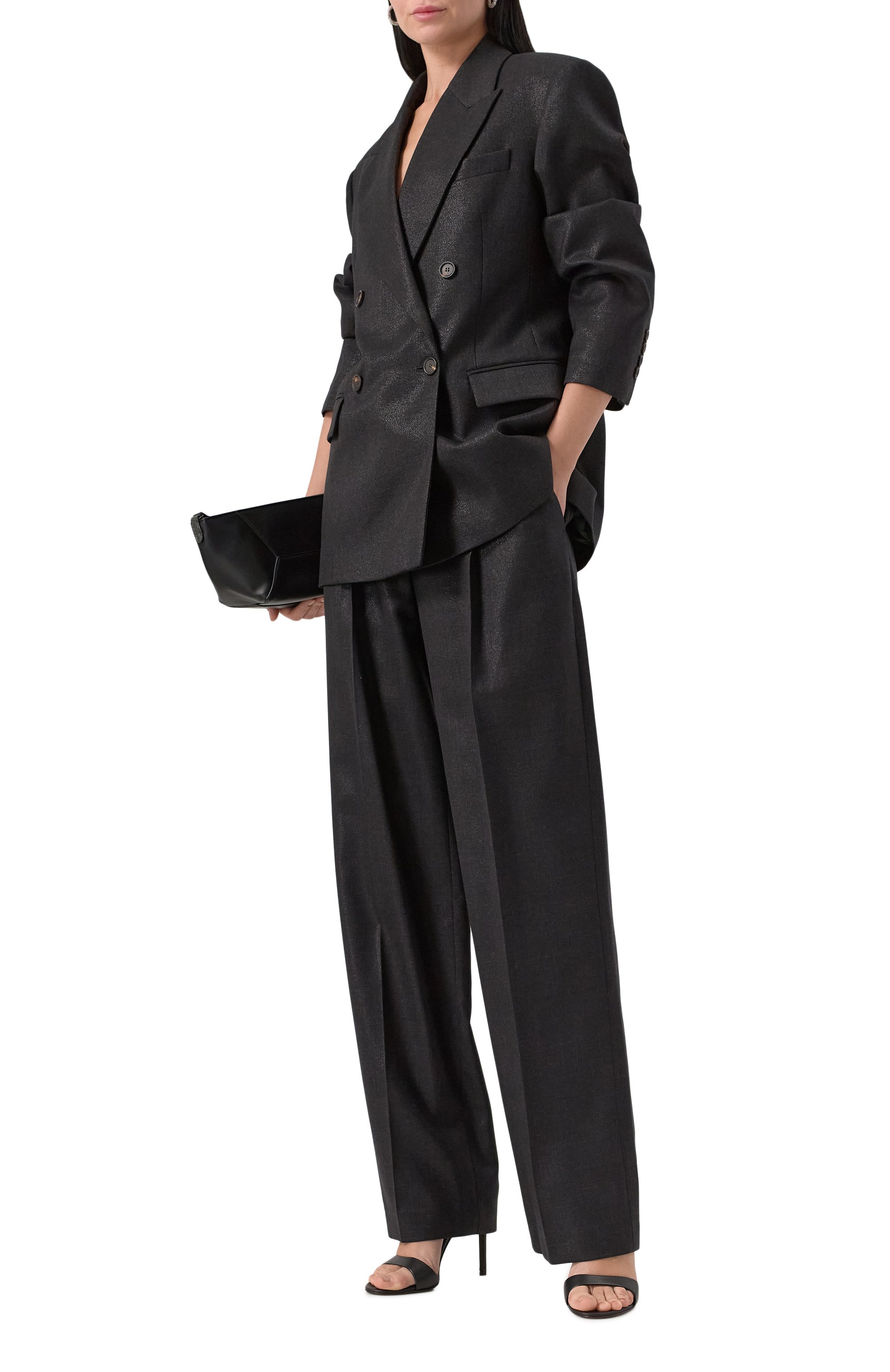 Шерстяной жакет BRUNELLO CUCINELLI, арт. MG5027193, фото 2