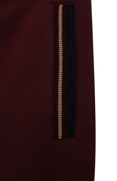 Хлопковые джоггеры STEFANO RICCI JUNIOR, арт. KY01029P3P/Y22496, фото 3