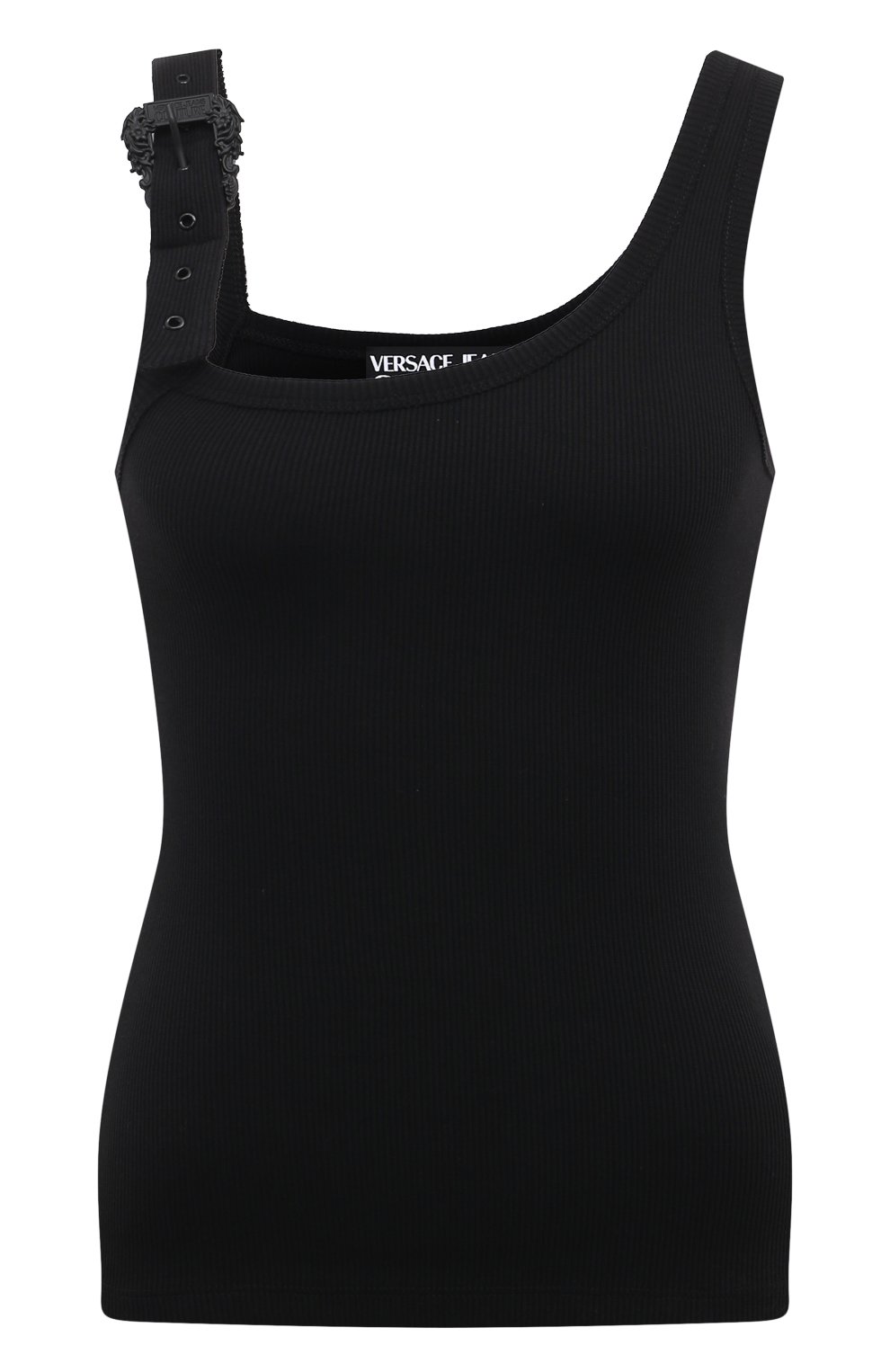 Хлопковая майка VERSACE JEANS COUTURE, арт. 76HAM625/J0004, фото 1