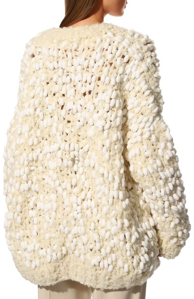 Шерстяной свитер TRUSSARDI, арт. 56M00557-0F000786, фото 4