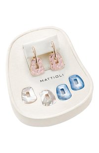 Серьги puzzle safari MATTIOLI, арт. MOR054R078, фото 2