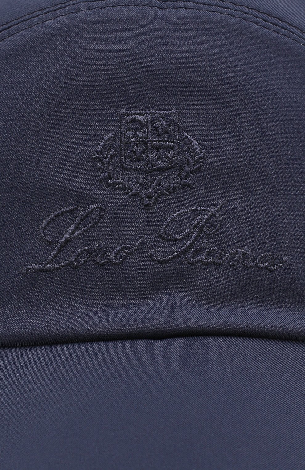 Бейсболка с логотипом бренда LORO PIANA, арт. FAF8517, фото 3