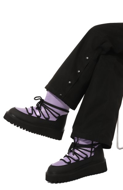 Текстильные полусапоги JOG DOG, арт. 1204AWDUN1-074, фото 3