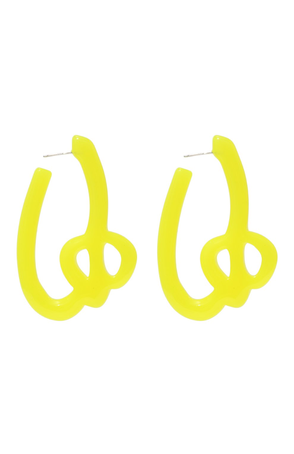 Серьги exclaim x subterranei EXCLAIM, арт. 038YSUBTE, фото 3