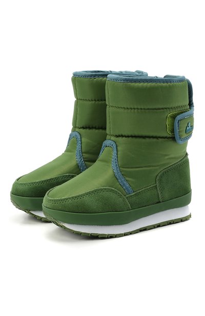 Утепленные сапоги RUBBER DUCK, арт. 562-4005-W, фото 1