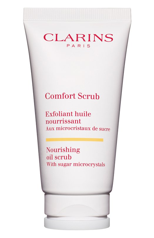 фото Отшелушивающее питательное масло для лица (50ml) clarins