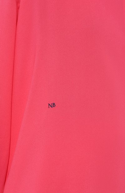 Рубашка из вискозы NOBLE&BRULEE, арт. NB001NB/240422/4, фото 5