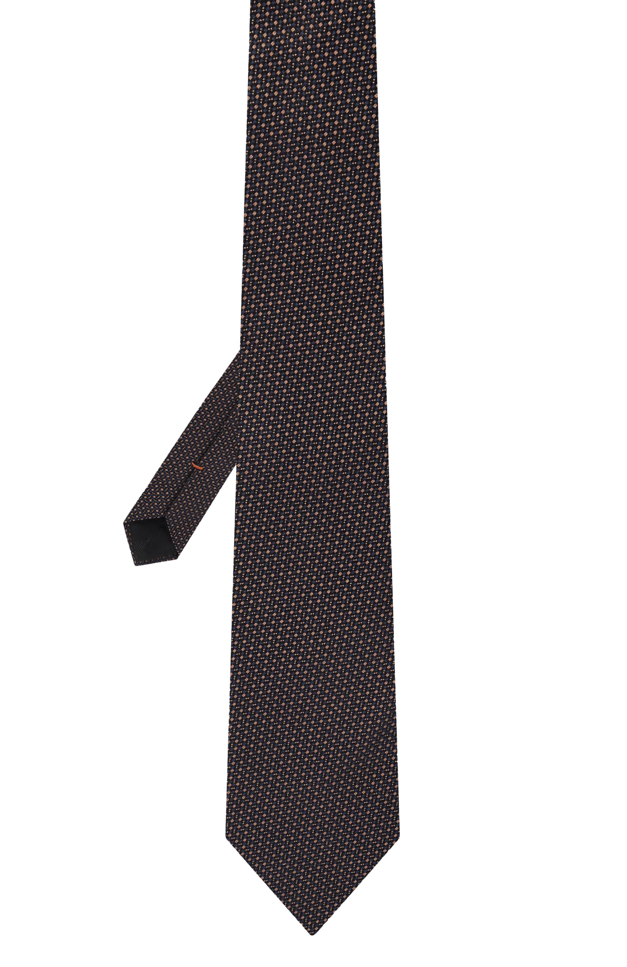 Шелковый галстук ZEGNA, арт. 1P8/Z9D31TA9, фото 3