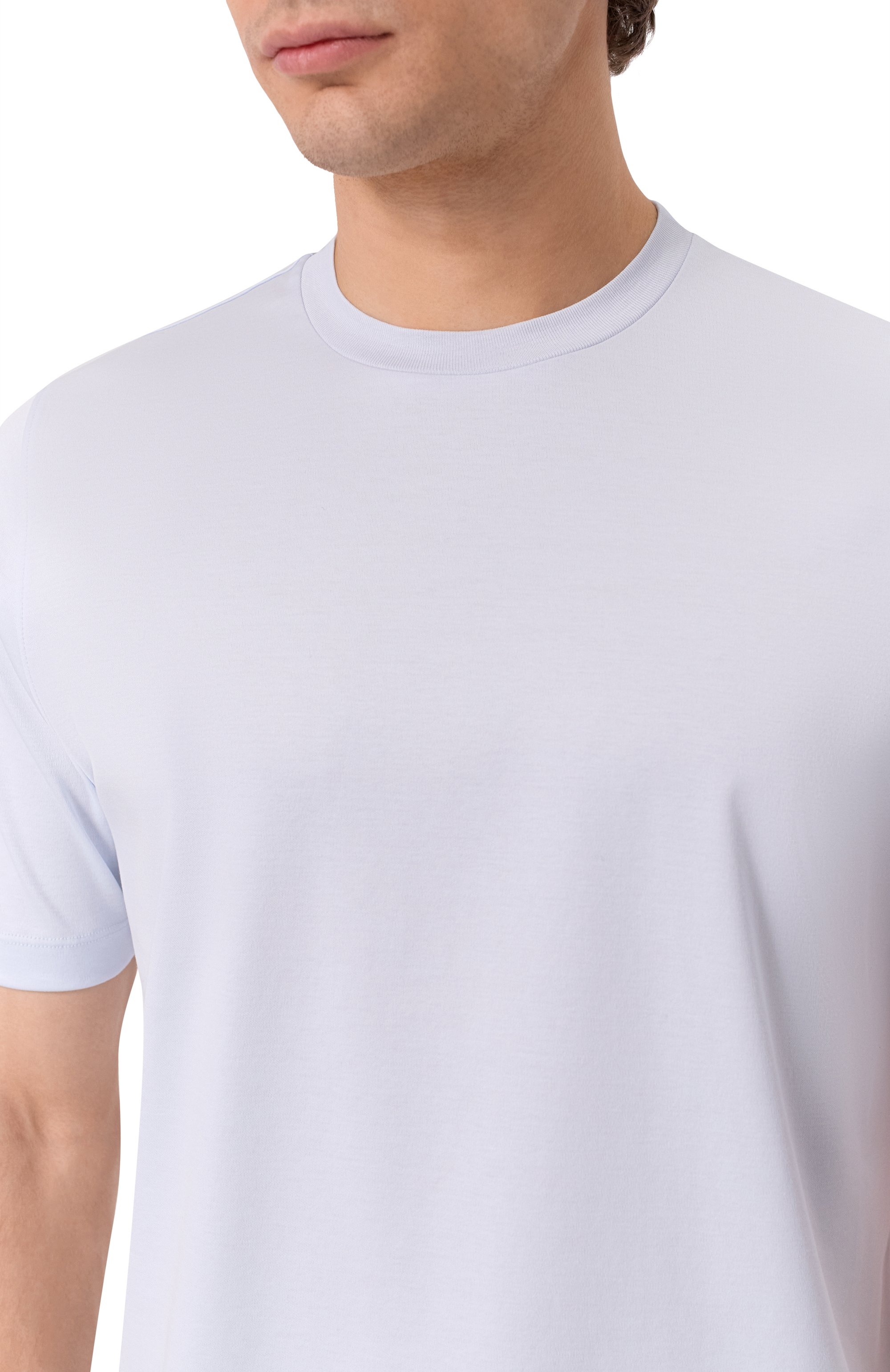 Хлопковая футболка MVST, арт. M26.CSM.K423/YAMU, фото 5