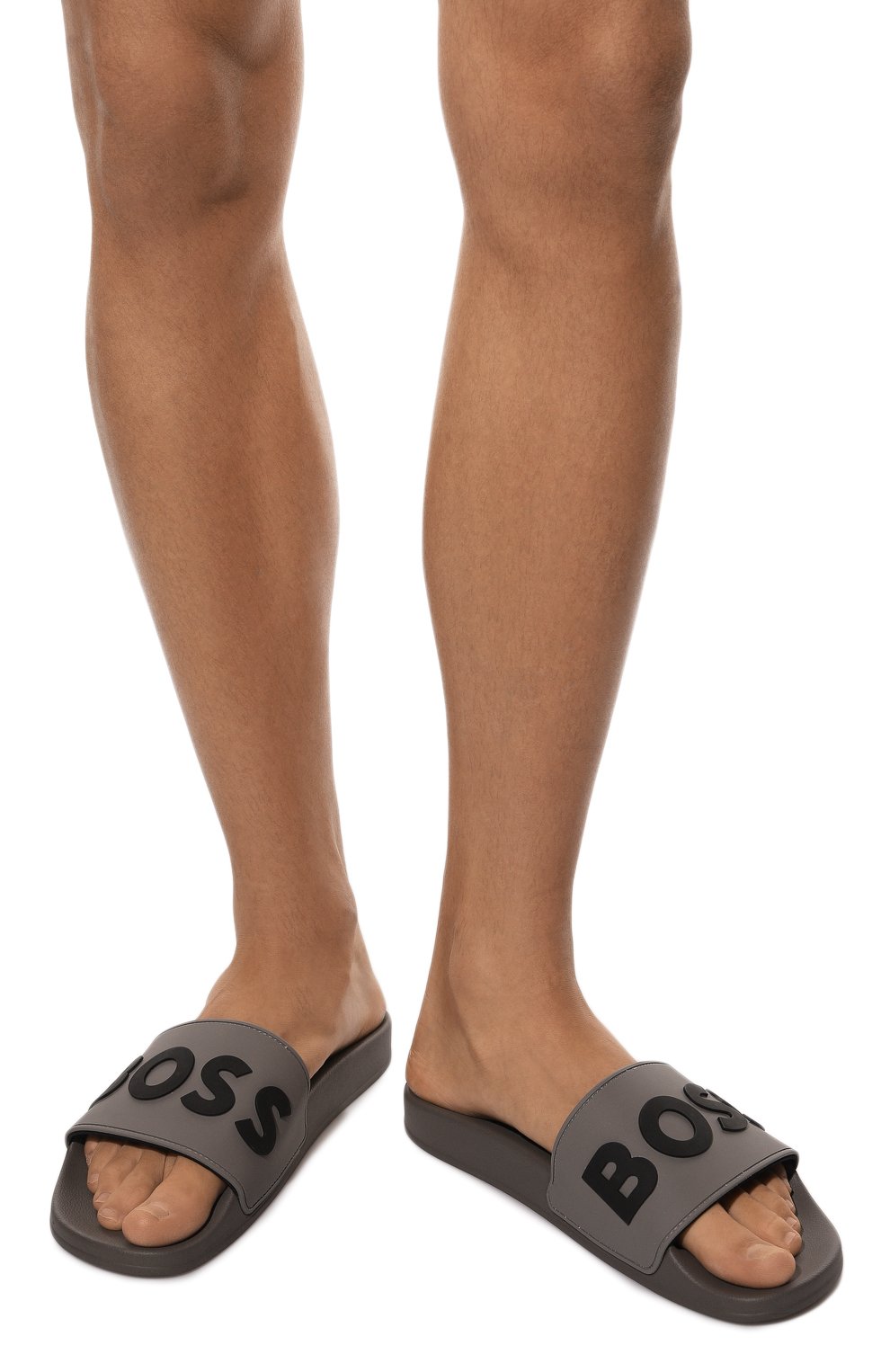 Шлепанцы BOSS, арт. 50488911, фото 3