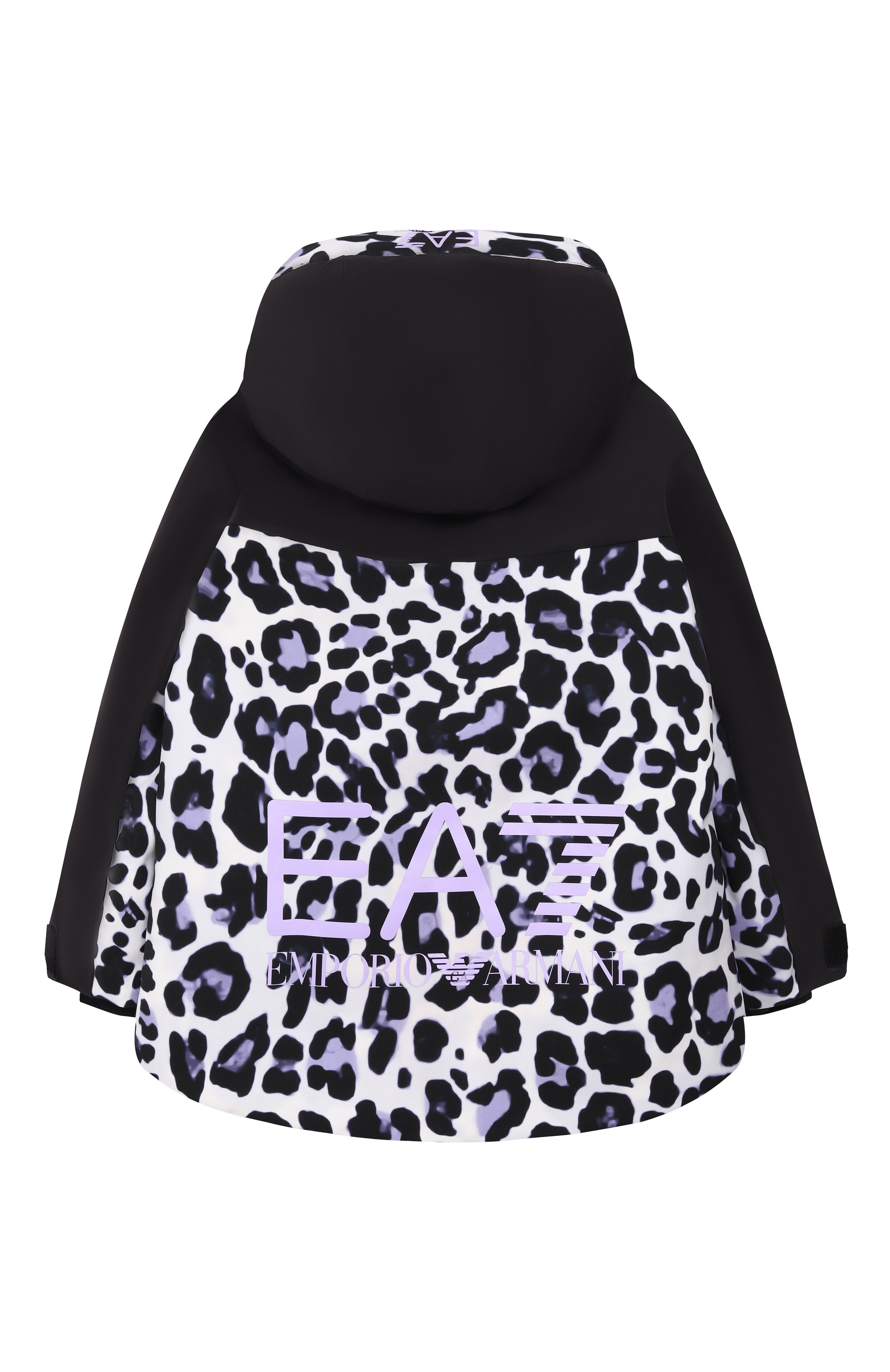 Утепленная куртка EA7, арт. 7B000113/AF14794, фото 2