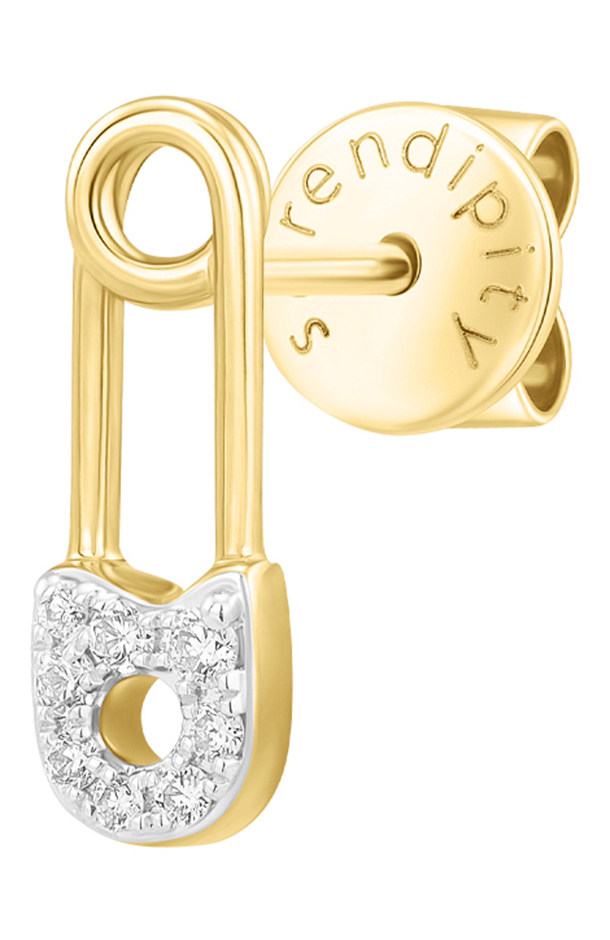 Серьга SERENDIPITY, арт. EJE0181Y, фото 2